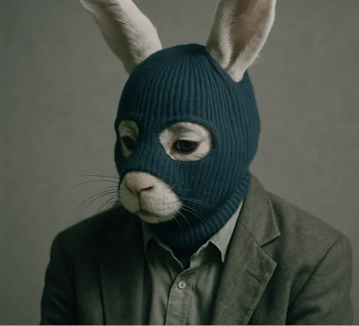 Documentary portrait of Bunnie #999